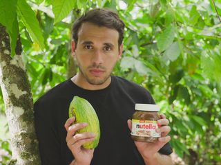 Greenwashed? Nutella: Das gruene Maerchen von Ferrero