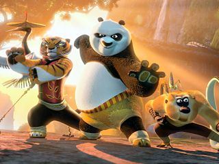 Kung Fu Panda 2