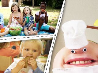 Ene Mene Bu - und dran bist du