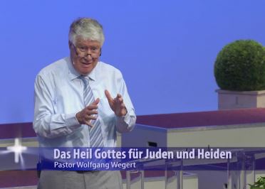 Arche TV Fernsehkanzel