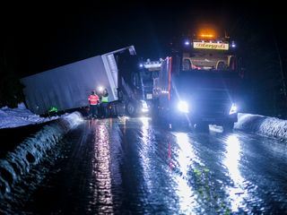 Ice Road Rescue - Extremrettung in Norwegen