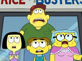 Big City Greens