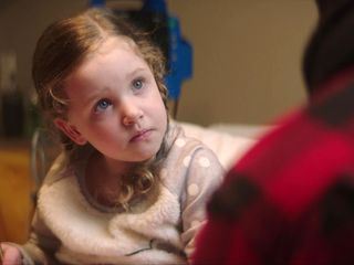 Lucy und der traurige Mann