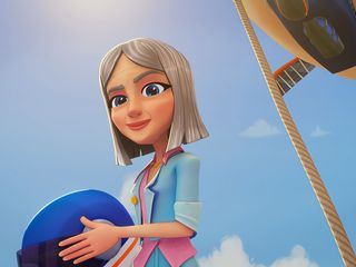 Dino Mates - Ferien bei Madame Freudenreich