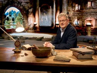 Macht der Goetter - Weltgeschichte der Religionen