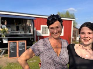 Kultlokale an der Kueste