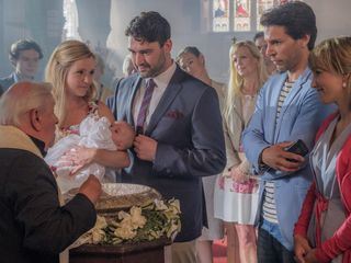 Rosamunde Pilcher: Geerbtes Glueck