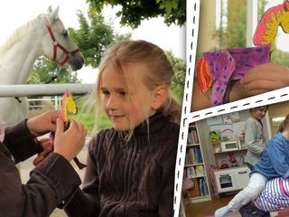 Ene Mene Bu - und dran bist du