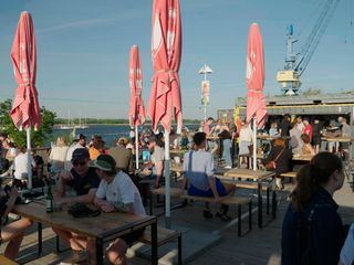 Zwischen Parkplatz und Potential