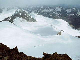 Land der Berge - 9 Laender, 9 Gipfel