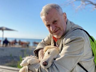 Rentner in Griechenland