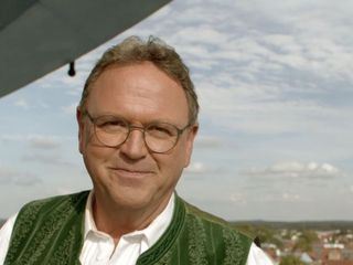 Mit Blasmusik durch Bayern