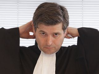 Roger Cox: Ein Anwalt kaempft fuer das Klima