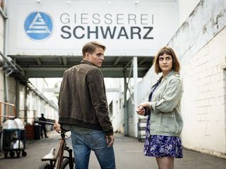 Haus aus Glas