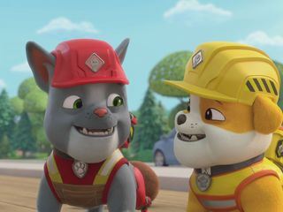 Rubble & Crew