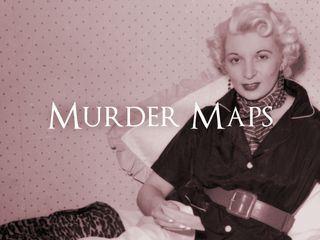 Murder Maps - Geheimnisvolle Verbrechen