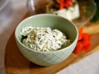 Frischkaese - Cremige Verfuehrung