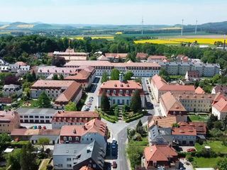 Herrnhut - Kleinstadt auf Welterbe-Kurs