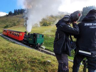 Zahnrad, Dampf und Hochgebirge - Die Brienz-Rothorn-Bahn