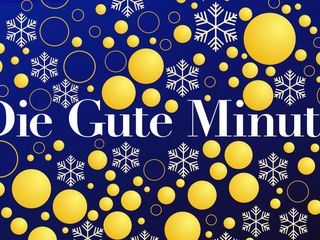 Die gute Minute