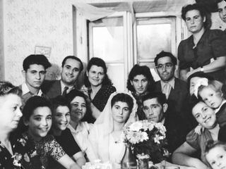 Die Überlebenden - Neuanfang nach dem Holocaust