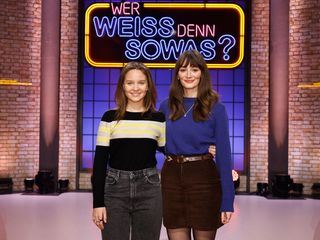 Wer weiss denn sowas?