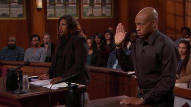 Judge Judy - Die Richterin