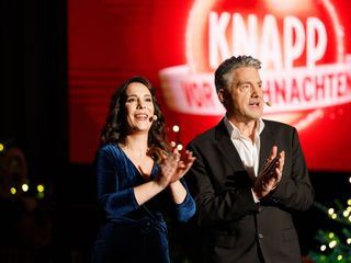 Knapp vor Weihnachten - Die rbb Show zum Fest