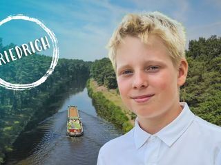 Schau in meine Welt!