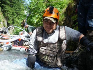 Goldrausch: White Water Alaska