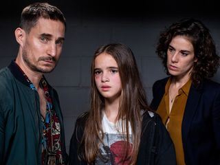 Der Barcelona-Krimi: Entfuehrte Maedchen