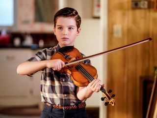 Young Sheldon Young Sheldon