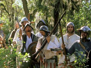 Ol Man River - Maechtiger Mississippi
