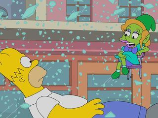 Die Simpsons