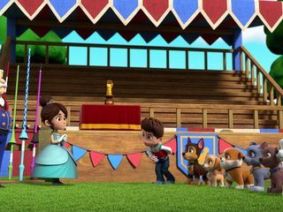 PAW Patrol - Helfer auf vier Pfoten