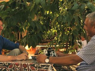 Abenteuer Seidenstrasse