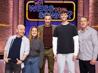 Wer weiss denn sowas?