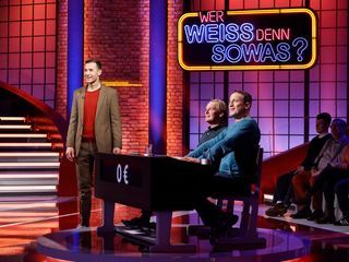 Wer weiss denn sowas?