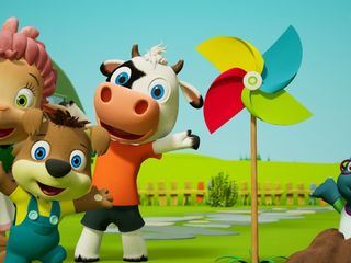 Toggolino - Die Show mit Muhpidu! Toggolino - Die Show mit Muhpidu!