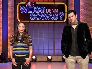 Wer weiss denn sowas?