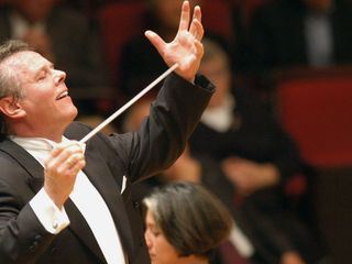 Mariss Jansons dirigiert Richard Strauss