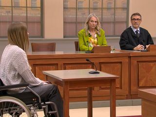 Ulrich Wetzel - Das Strafgericht