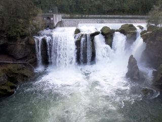 Wasserwege in Österreich