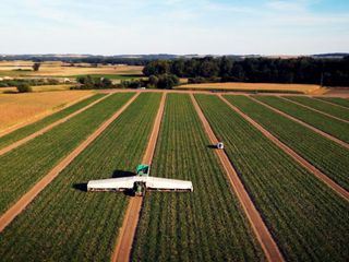 Helden der Landwirtschaft