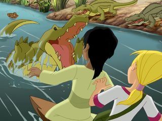 CHI RHO - Das Geheimnis