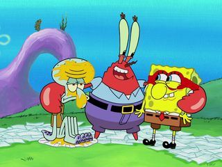 SpongeBob Schwammkopf