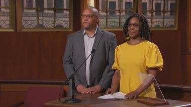 Judge Judy - Die Richterin