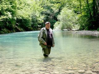 Der Wildfluss Nereveta - Ein Naturparadies in Gefahr