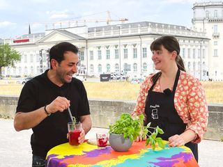 Kochs anders - Gourmetideen aus Hessen