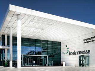 Die Koelner Messe - Das Tor zur Welt